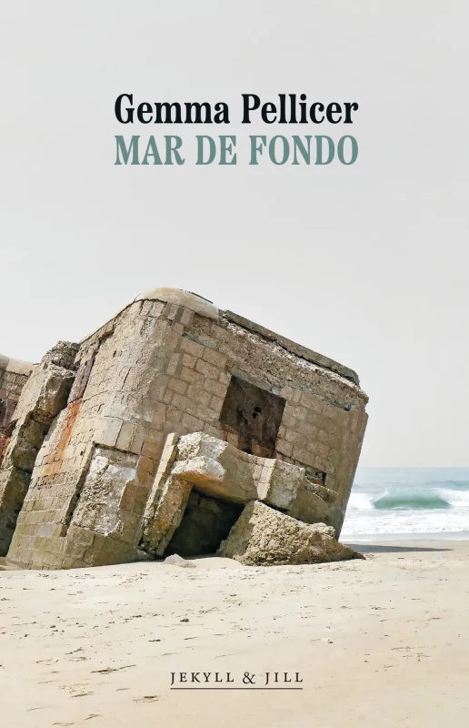 Portada de Mar de fondo