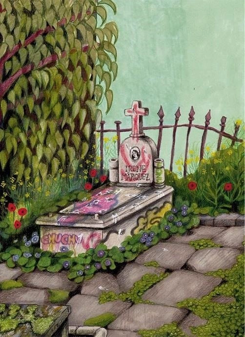 La muerte de Irene Márquez