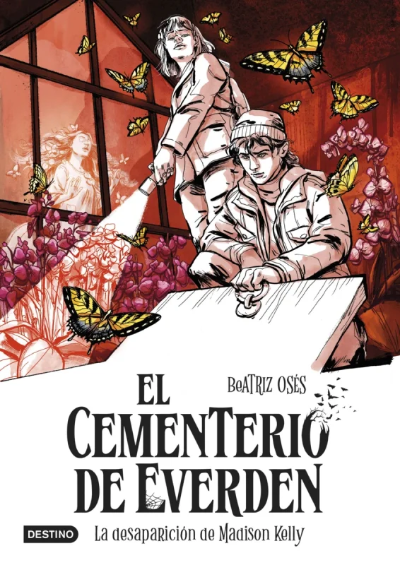 El cementerio de Everden 2