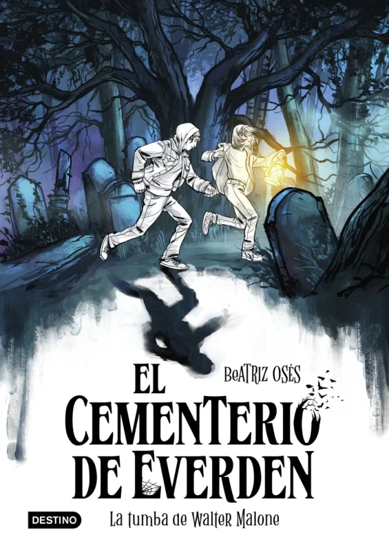 El cementerio de Everden 1
