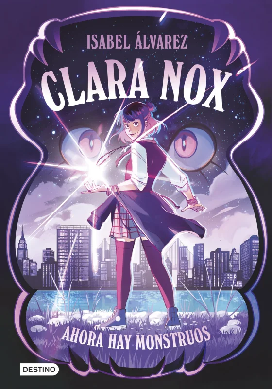 Clara Nox 1