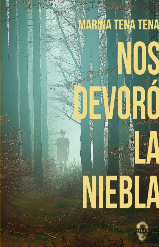 Portada de Nos devoró la niebla