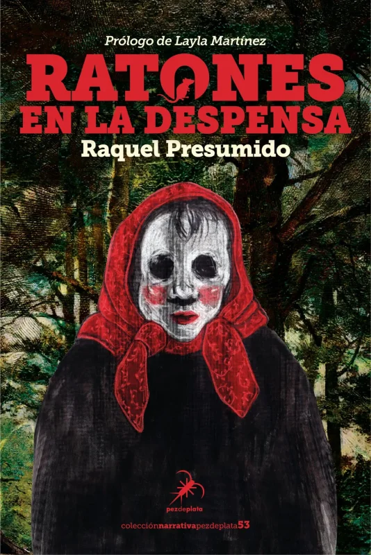 Ratones en la despensa