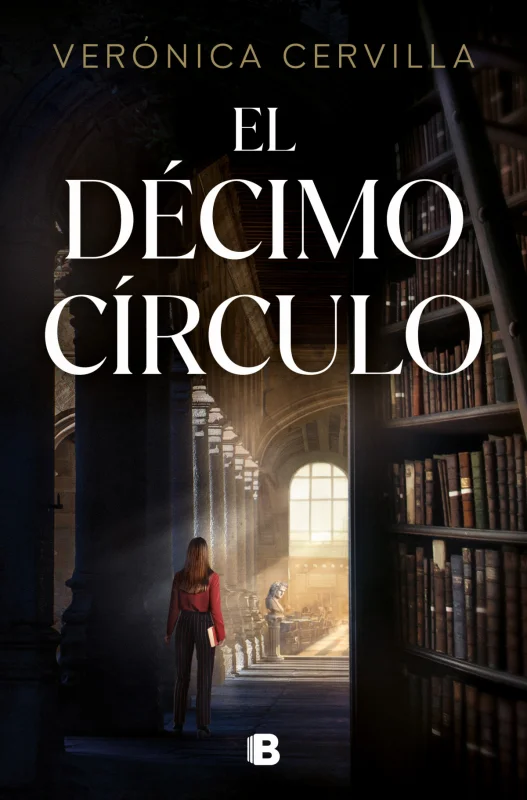 Portada de El décimo círculo
