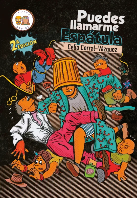 Puedes llamarme Espátula