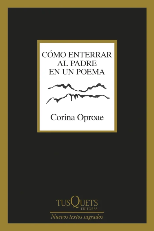 Cómo enterrar al padre en un poema