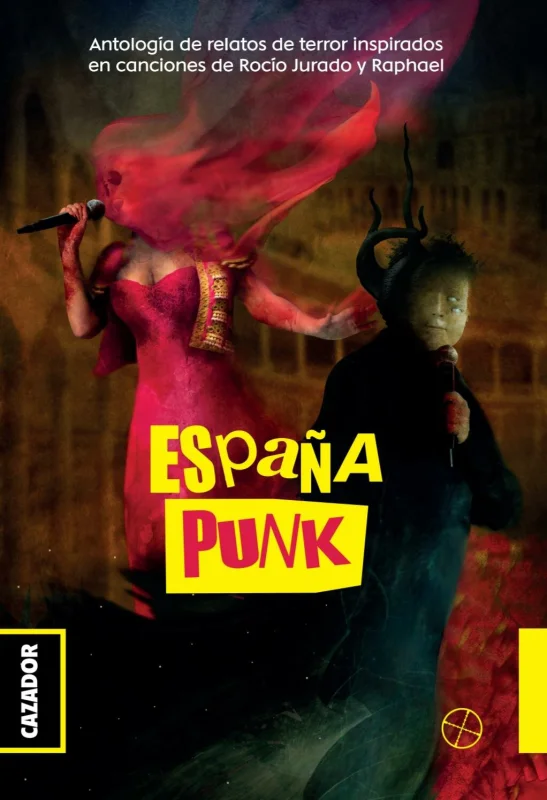 Portada de España Punk