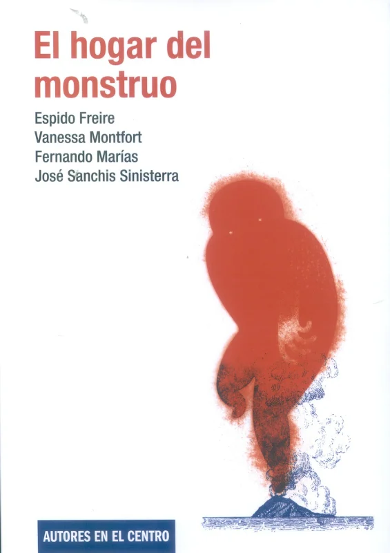 Portada de El hogar del monstruo