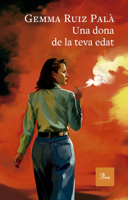 Una dona de la teva edat