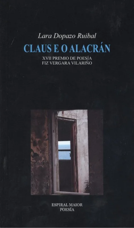 Claus e o alacrán