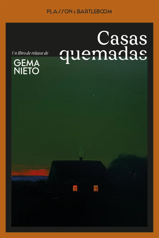 Casas quemadas