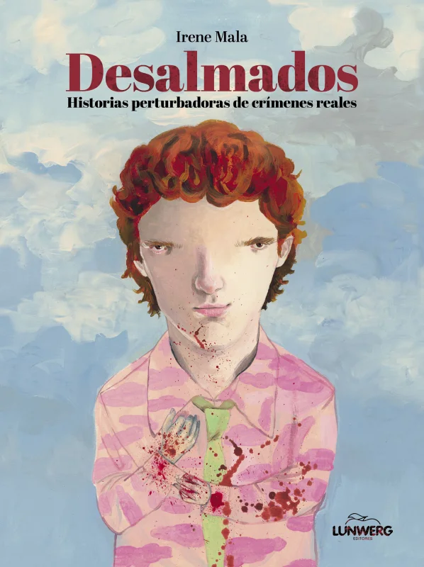 Portada de Desalmados