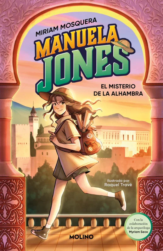 Manuela Jones 1