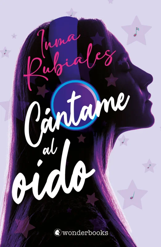Portada de Cántame al oído