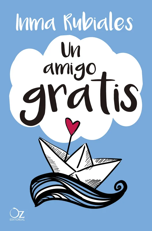 Portada de Un amigo gratis