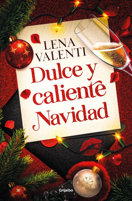 Portada de Dulce y caliente Navidad