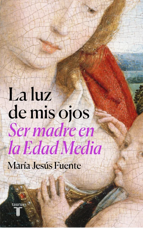 Portada de La luz de mis ojos