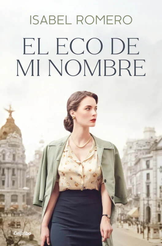 El eco de mi nombre