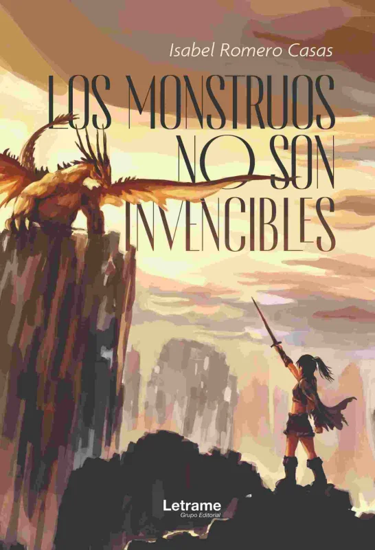 Los monstruos no son invencibles