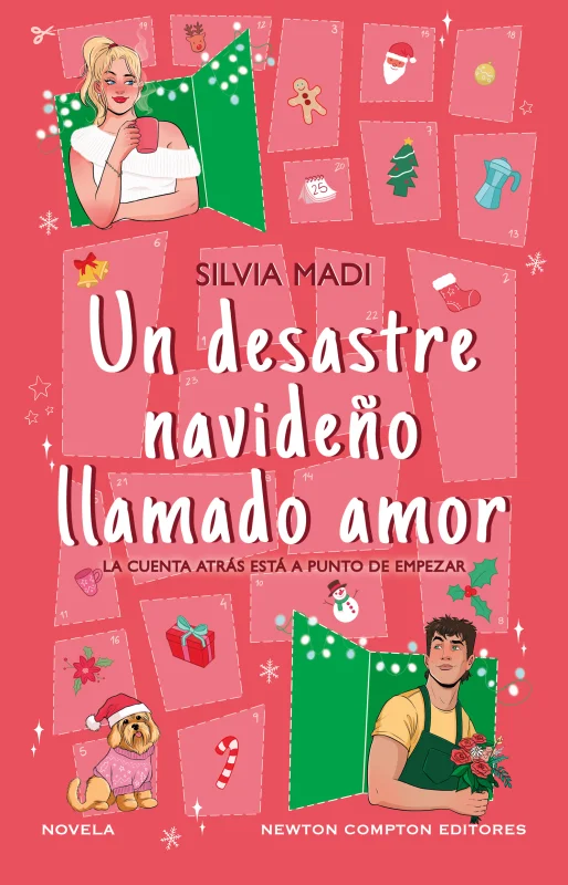 Un desastre navideño llamado amor