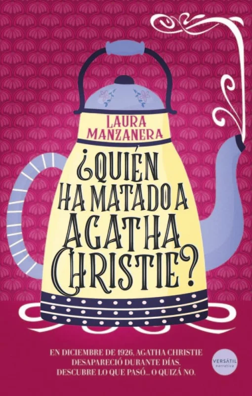 ¿Quién ha matado a Agatha Christie?