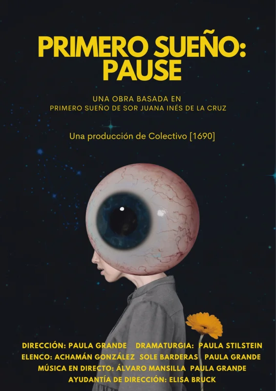 Primero sueño: PAUSE