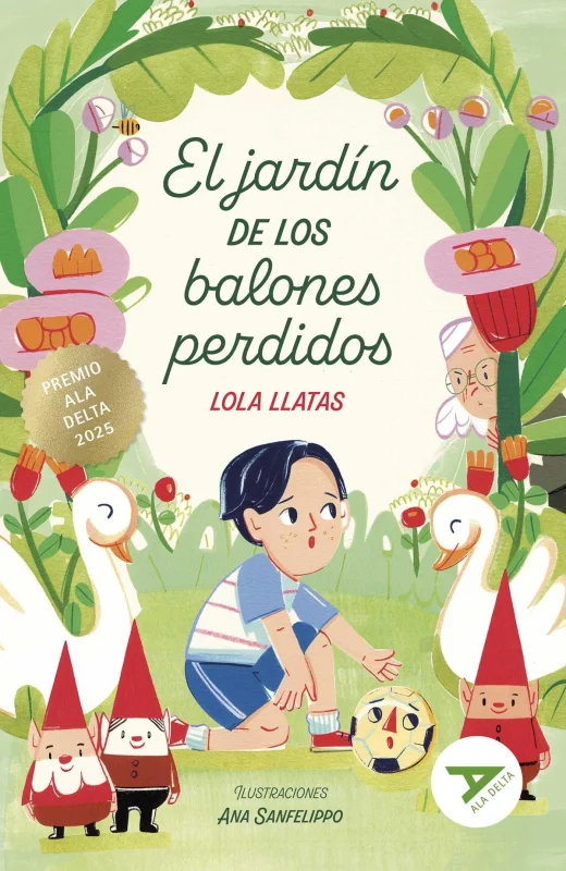 El jardín de los balones perdidos