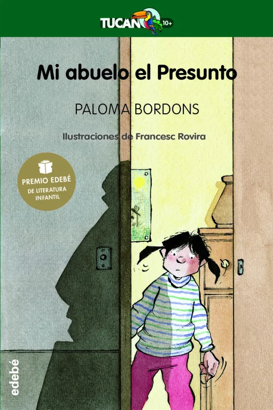 Portada de Mi abuelo el Presunto