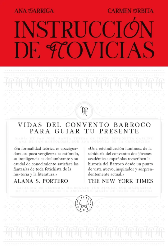 Instrucción de novicias