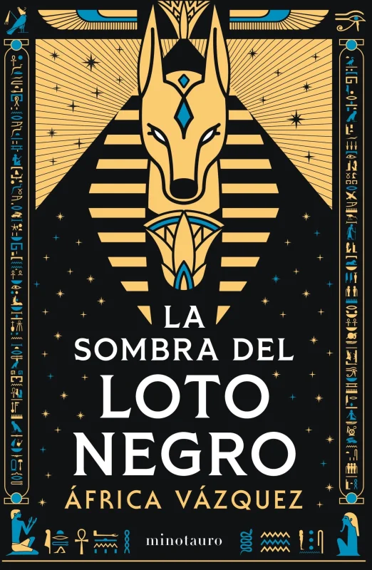 La sombra del loto negro