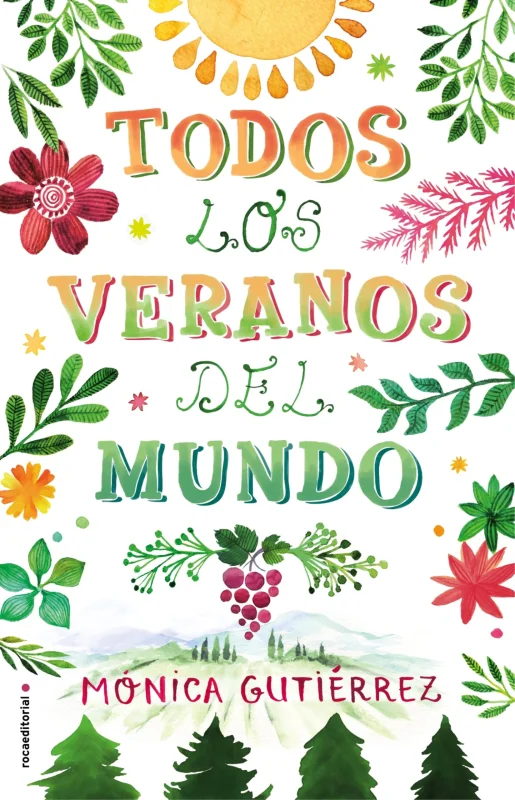 Portada de Todos los veranos del mundo