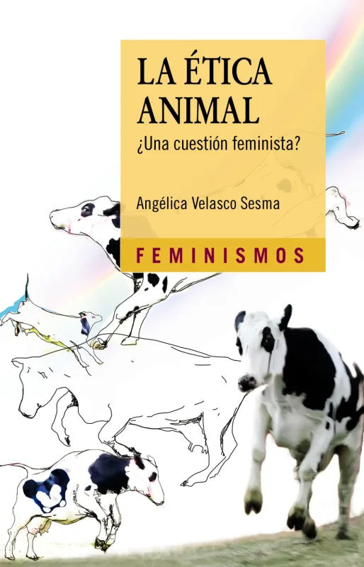Portada de La Ética Animal