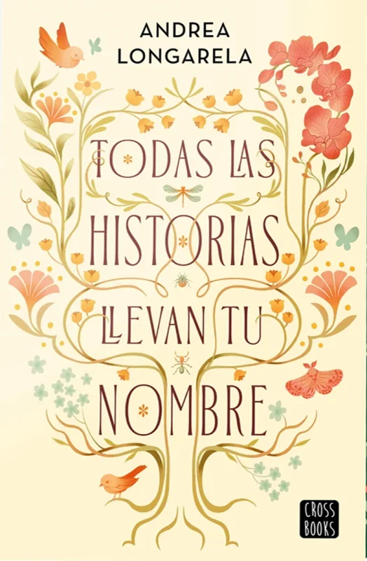 Todas las historias llevan tu nombre