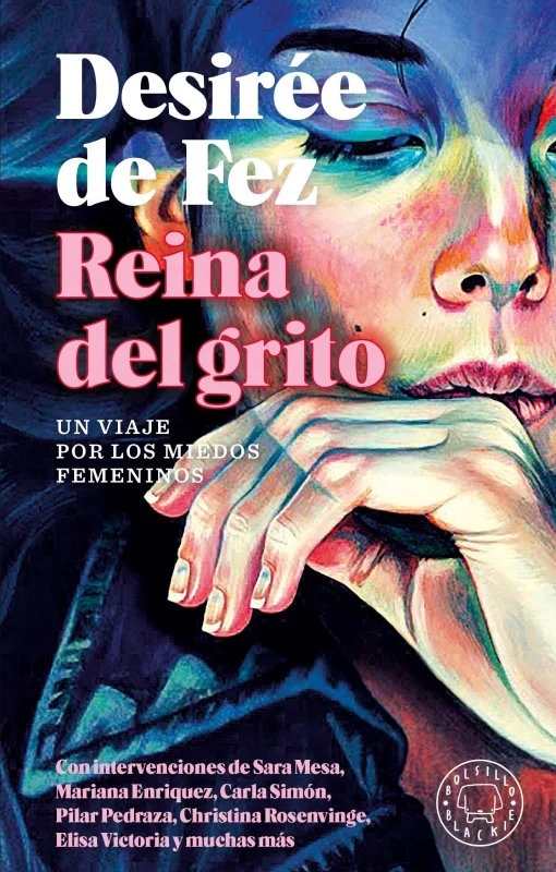Reina del grito