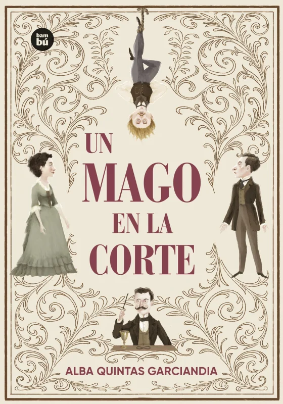 Un mago en la corte