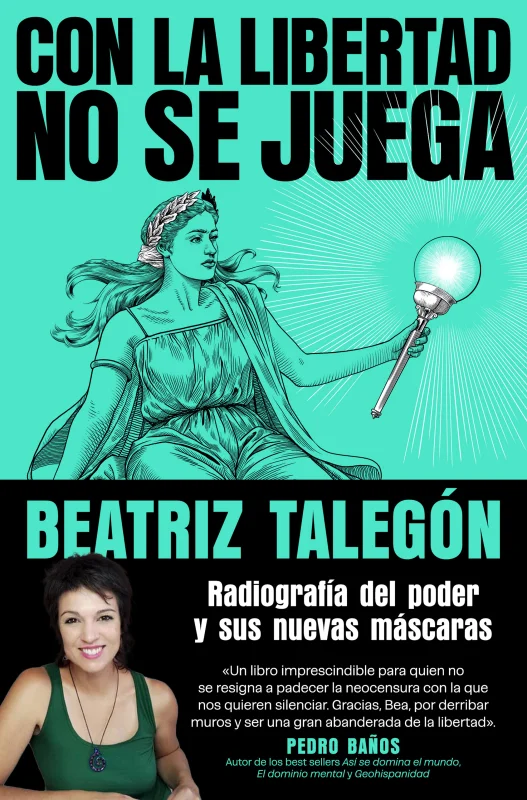 Con la libertad no se juega