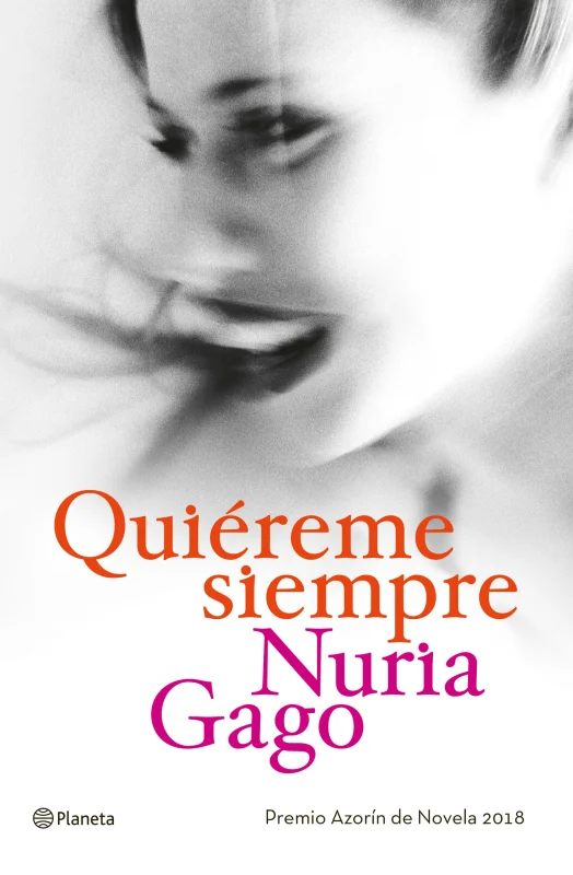 Portada de Quiéreme siempre