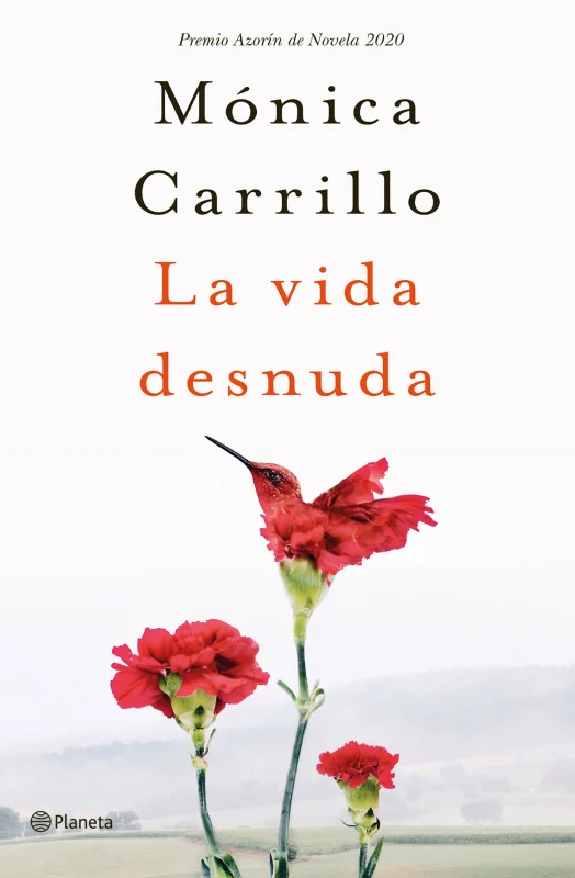 Portada de La vida desnuda