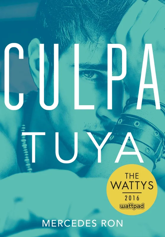 Portada de Culpa tuya