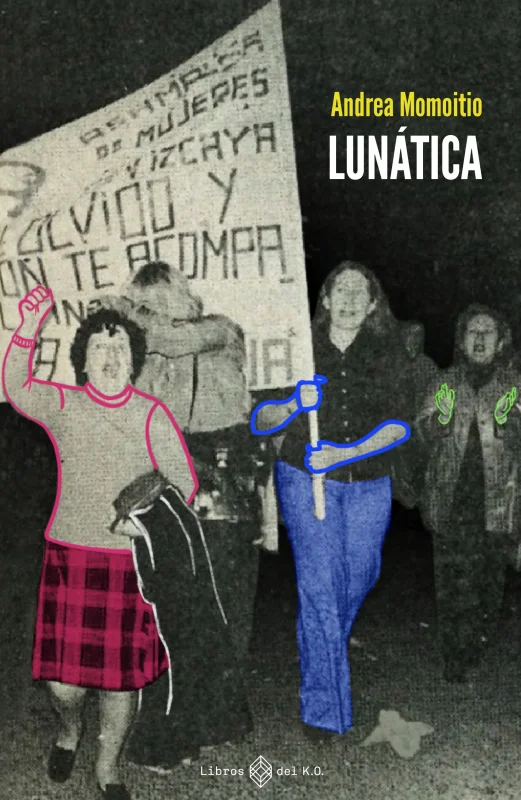 Portada de Lunática