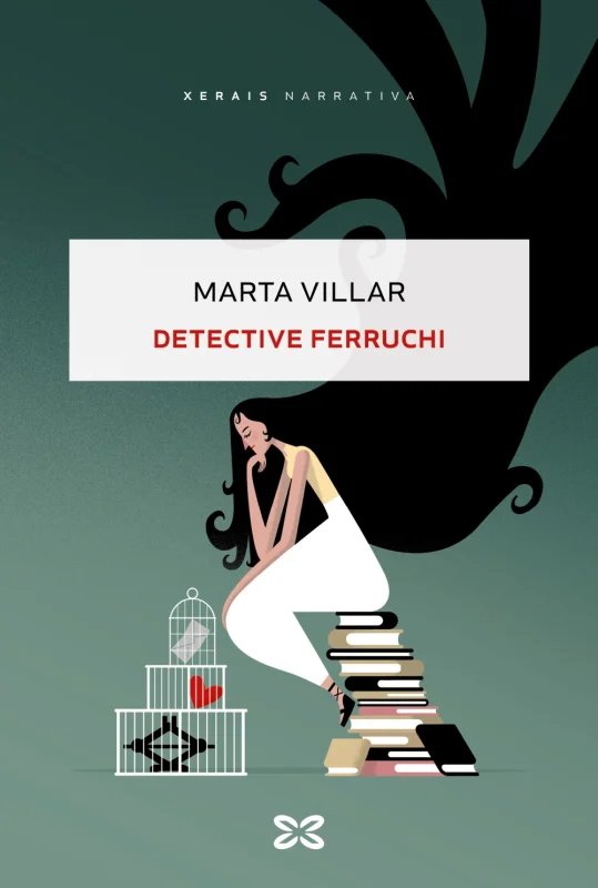 Portada de Detective Ferruchi