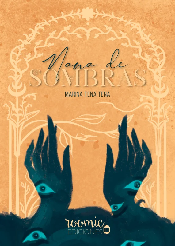 Portada de Nana de sombras