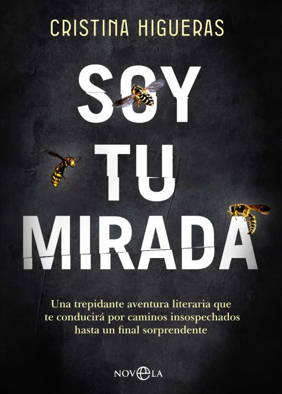 Portada de Soy tu mirada