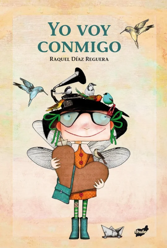 Portada de Yo voy conmigo