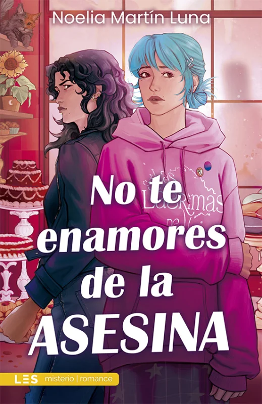 No te enamores de la asesina