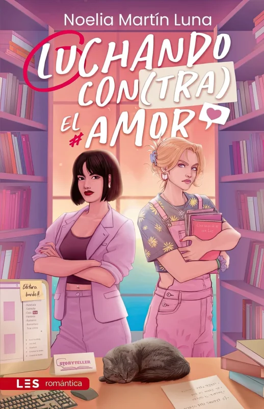 Luchando con(tra) el amor