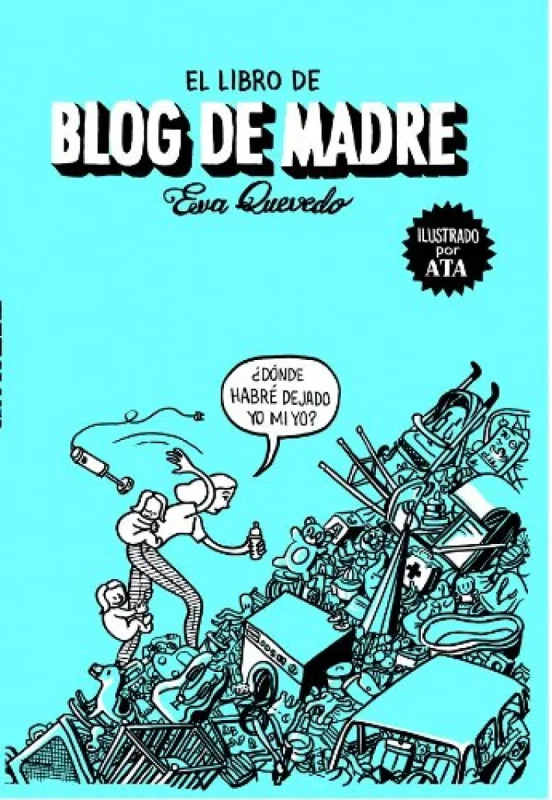 El Libro de Blog de Madre