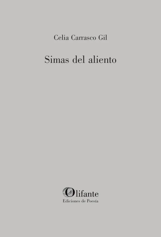 Simas del aliento