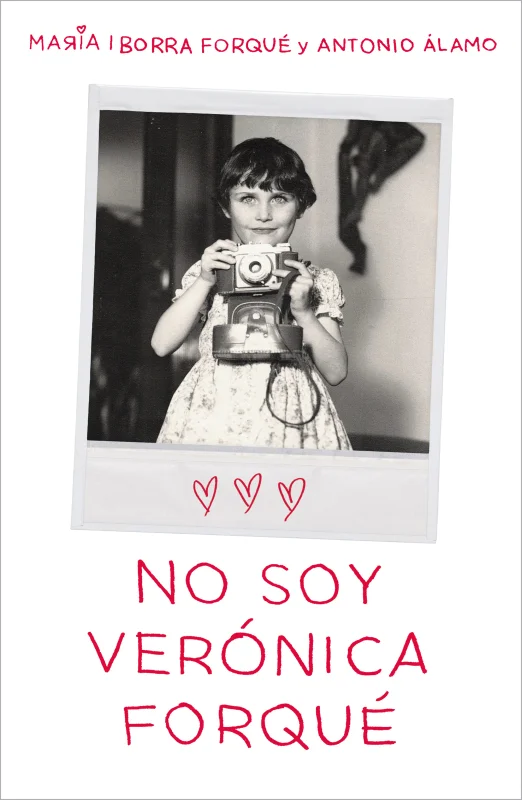 No soy Verónica Forqué