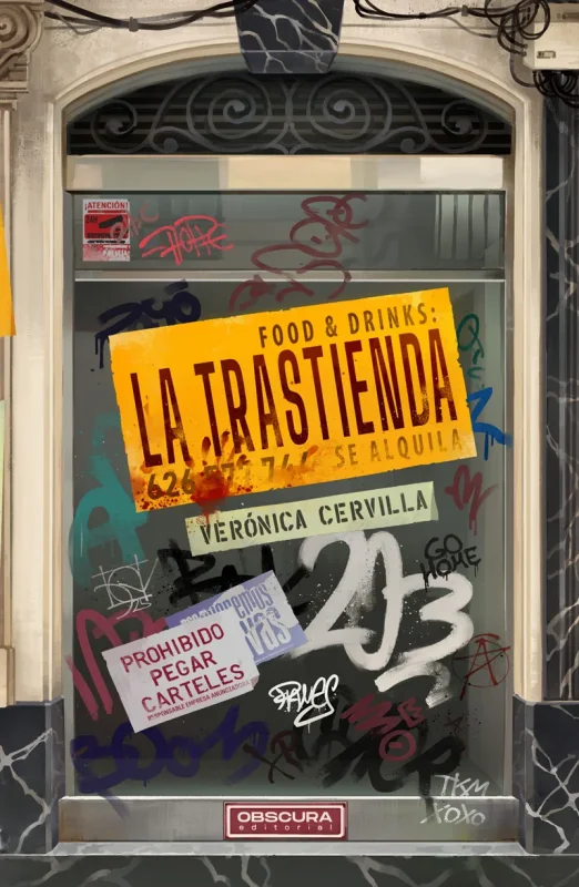 La trastienda
